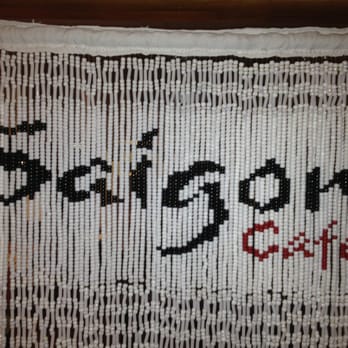 Saigon Cafe - the name of the restaurant - Vietnamese Near Me - Kenosha, Wisconsin