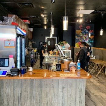 Sovereign - Inside - Poke Near Me - Miami, Florida