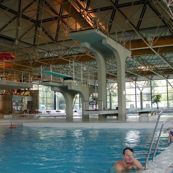 Sauna im Hallenbad Altstetten - Swimming Pools - Zürich