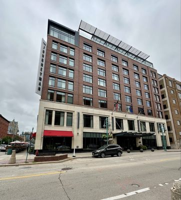 Kimpton Journeyman Hotel by null