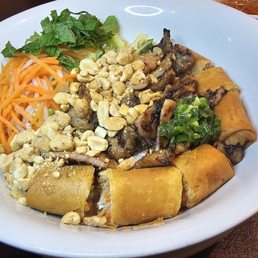 Egg Rolls