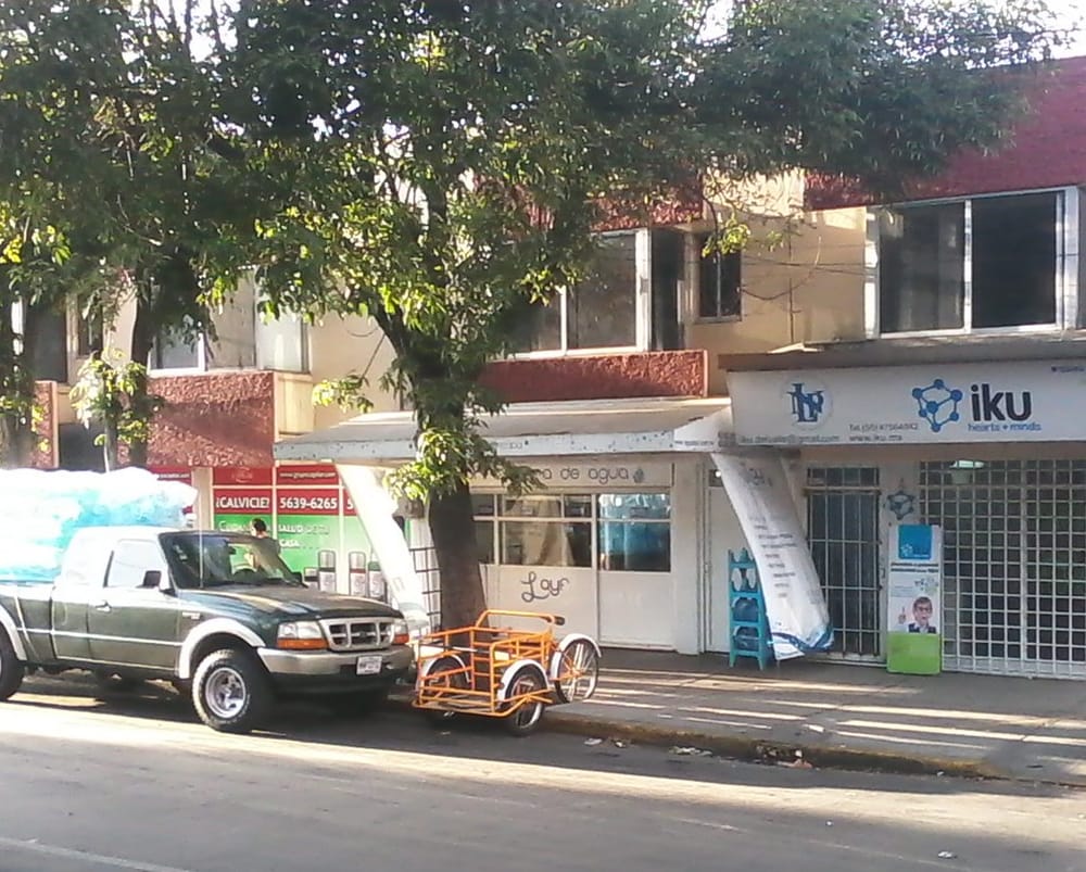 Agua purificada Layf