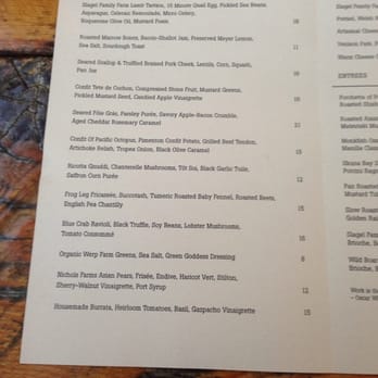 Longman & Eagle - The small plates - Gastropubs Near Me - Chicago, Illinois