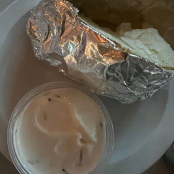 Palmer's Steakhouse - Baked Potato - Steakhouses Near Me - Hartland, Wisconsin Palmer's Steakhouse - Baked Potato - Steakhouses Near Me - Hartland, Wisconsin