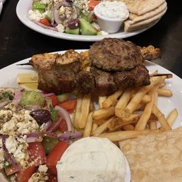 Petra Special Plate