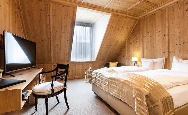 Living Hotel De Medici by null