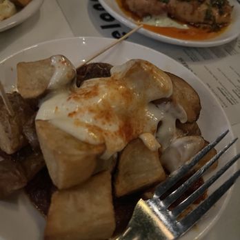 Barcelona Wine Bar - Potatoes - Tapas/Small Plates Near Me - Washington, DC, District of Columbia