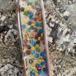 Little Caesar's Pizza - Cookie dough with M&Ms