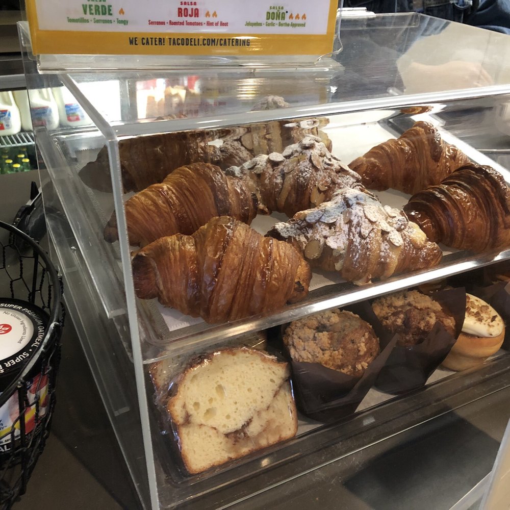 Mokah Coffee & Tea - Several pastry options. Bottom row, second from right, get it. - Coffee & Tea Near Me - Dallas, Texas Mokah Coffee & Tea - Several pastry options. Bottom row, second from right, get it. - Coffee & Tea Near Me - Dallas, Texas