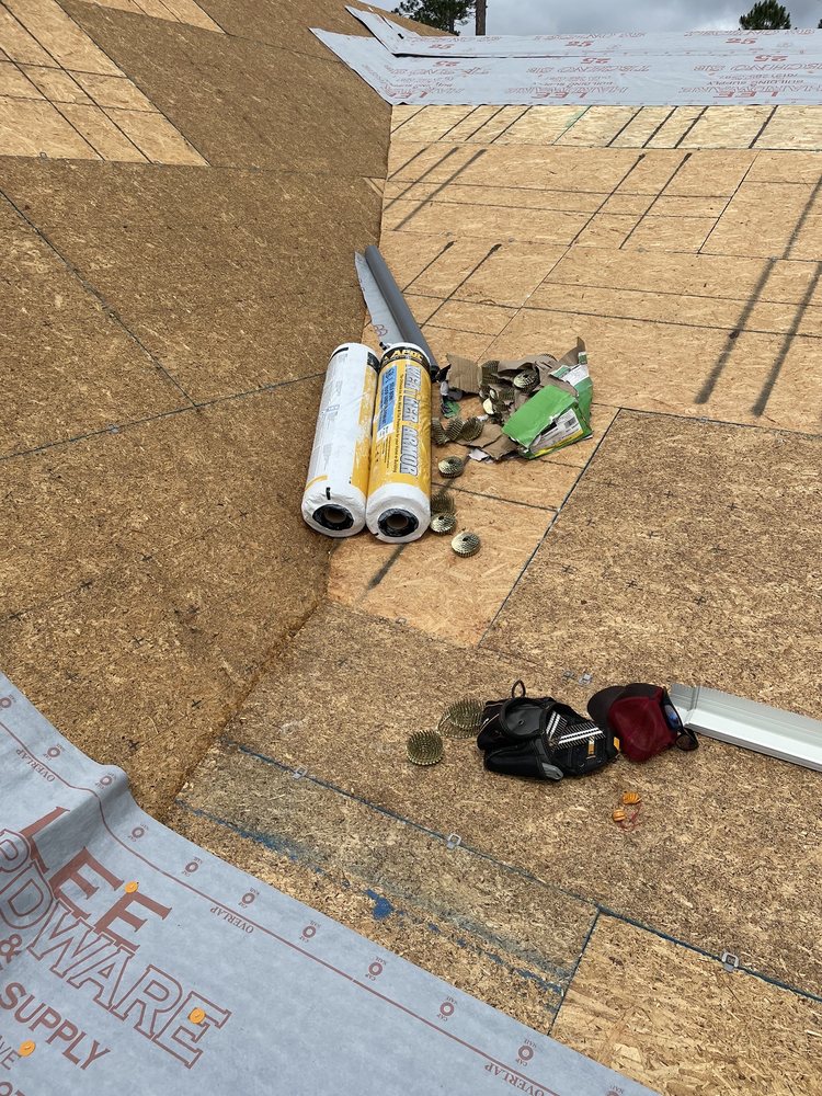 Slide of A 1 Roofing