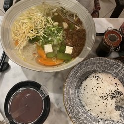 Okay Lah! - Okay lah vegan soup