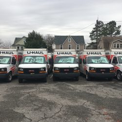 U-Haul Moving & Storage at Belair Rd
