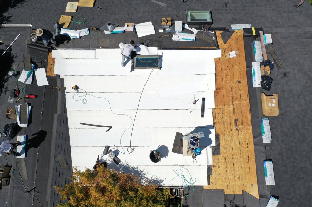 Slide of Black Diamond Roofing