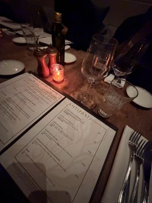 Antica Pesa Brooklyn by null