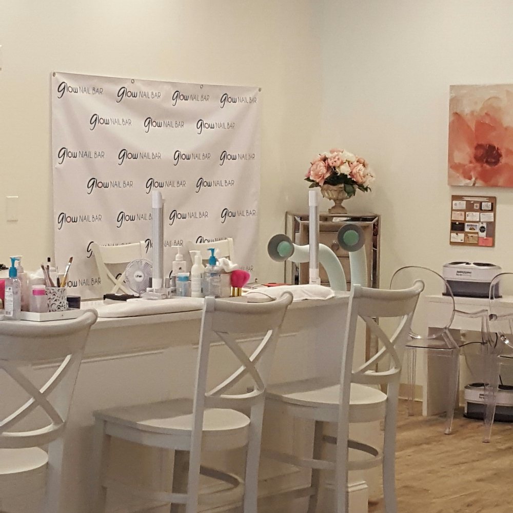 Glow Nail Bar - Nail Salons Near Me - North Charleston, South Carolina