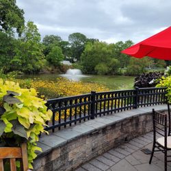 Elizabeth Park - Lovely view