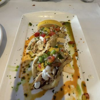 Varka Estiatorio - Chicken gyros wrap app - Greek Near Me - Ramsey, New Jersey