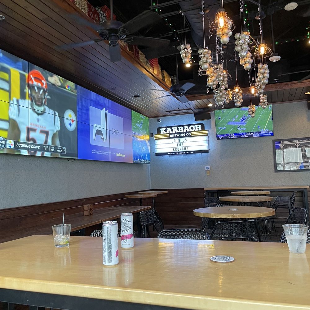 The Dogwood Domain - Upstairs - Sports Bars Near Me - Austin, Texas The Dogwood Domain - Upstairs - Sports Bars Near Me - Austin, Texas