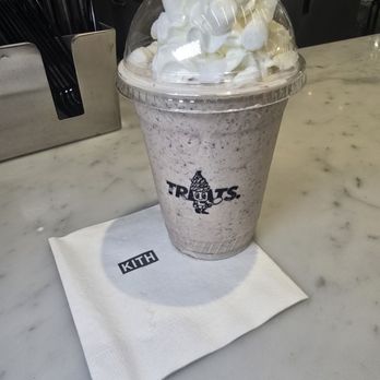 Kith Treats - 3 of Harts Milkshake - Ice Cream & Frozen Yogurt Near Me - Miami, Florida Kith Treats - 3 of Harts Milkshake - Ice Cream & Frozen Yogurt Near Me - Miami, Florida