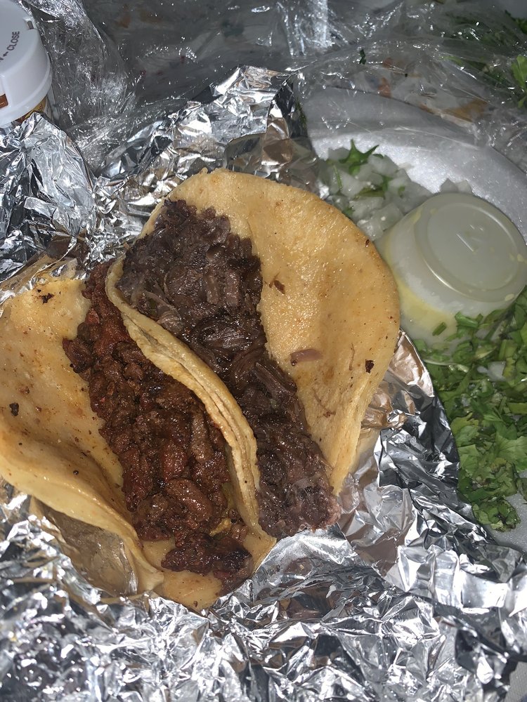 Food from Taco con Todo