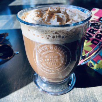 Java House - Maho - Chocolate coconut - Coffee & Tea Near Me - Carmel, Indiana