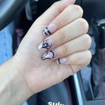 Jasmine Spa Nails - my nails! :) - Nail Salons Near Me - Pasadena, California Jasmine Spa Nails - my nails! :) - Nail Salons Near Me - Pasadena, California