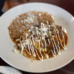 Tanya’s Cafe - Huevo Rancheros