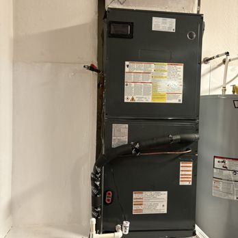 Libby Twins Heating & Air Conditioning - Indoor air handler - Heating & Air Conditioning/HVAC Near Me - Apopka, Florida Libby Twins Heating & Air Conditioning - Indoor air handler - Heating & Air Conditioning/HVAC Near Me - Apopka, Florida