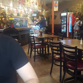 Dao's Tai Pan's - Part of the lobby - Vietnamese Near Me - Tucson, Arizona