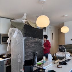 Sofa and Furniture Disassembly