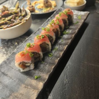 TenTen - Spicy tuna roll - Japanese Near Me - Austin, Texas