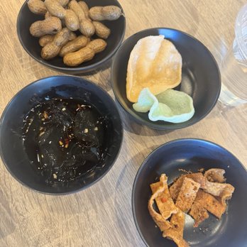 Meet U BBQ - Shrimp chips suck - Barbeque Near Me - San Gabriel, California