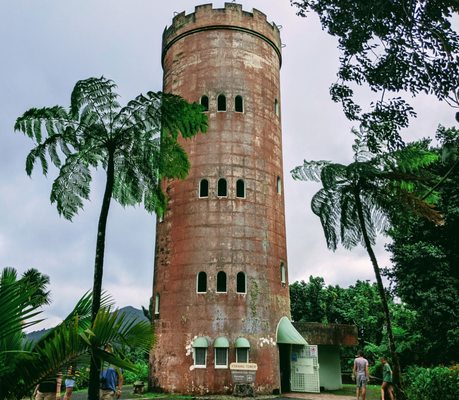 Torre Yokahú by null