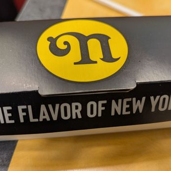 Nathan's Famous - Packaging - Hot Dogs Near Me - Deer Park, New York Nathan's Famous - Packaging - Hot Dogs Near Me - Deer Park, New York