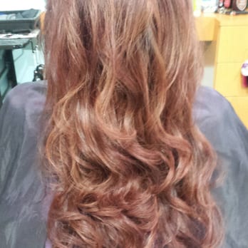 Dream Beauty Supply & Spa - She colored it, cut my gross dry spilt ends & made it look romantic. - Hair Salons Near Me - Burbank, California Dream Beauty Supply & Spa - She colored it, cut my gross dry spilt ends & made it look romantic. - Hair Salons Near Me - Burbank, California