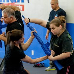 Krav Maga of Orange County