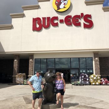 Buc-ee's - Gas Stations Near Me - New Braunfels, Texas
