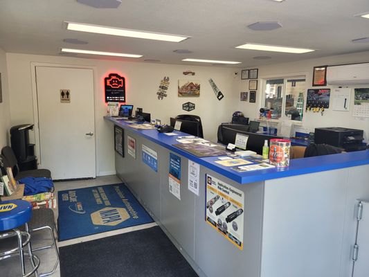 Precision Automotive