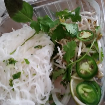 Pho Lang Thang - Pho accompaniments - Vietnamese Near Me - Cincinnati, Ohio