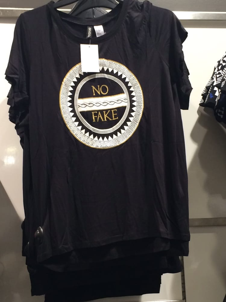 H & M Logo