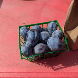 Knoll Farms - French prunes