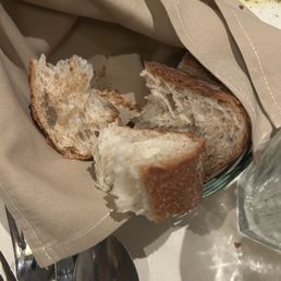 Bread service Bread service