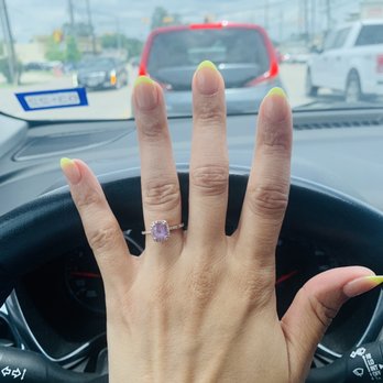 Infinite Nails & Spa - Nude, Almond, Neon Tip - Nail Salons Near Me - Houston, Texas Infinite Nails & Spa - Nude, Almond, Neon Tip - Nail Salons Near Me - Houston, Texas