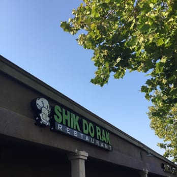 Shik Do Rak - Korean Near Me - Irvine, California