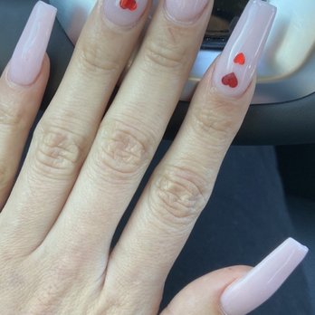 KD Nail Spa - Valentine's Day Nails - Waxing Near Me - San Antonio, Texas