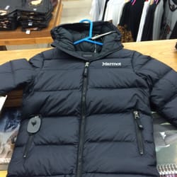 Star Menswear - Marmot jacket for my son