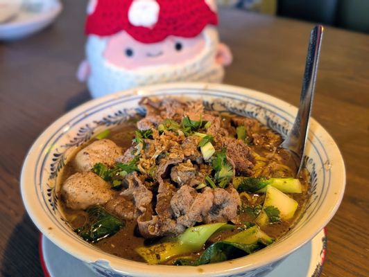 Gao Lhao Bangkok Noodle Shop by null