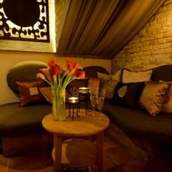Klinik Mijo - Tid til afslapning, hygge og champagne i vores lounge
