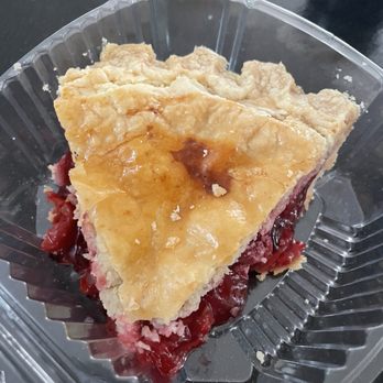 Our Place Restaurant - Cherry pie - New American Near Me - Mansfield, Texas
