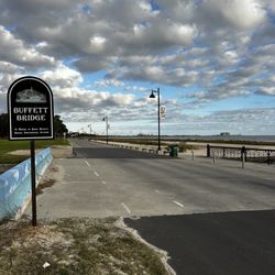 Pascagoula Bike Trail - Buffet bridge